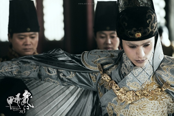 Khi nam thần Hoa ngữ 'hóa ác' vẫn không làm khán giả ghét tí nào!