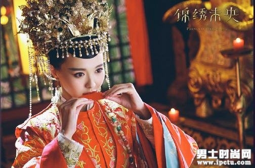 Những lần mỹ nhân hóa tân nương trong phim cổ trang đáng ghi nhớ nhất