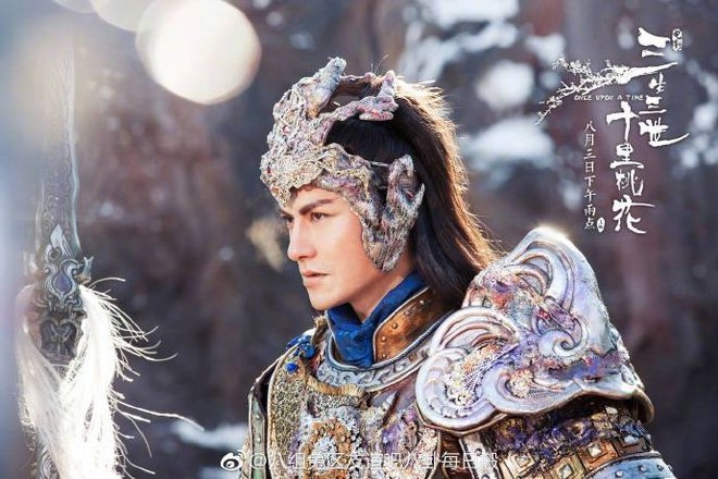 Khi nam thần Hoa ngữ 'hóa ác' vẫn không làm khán giả ghét tí nào!