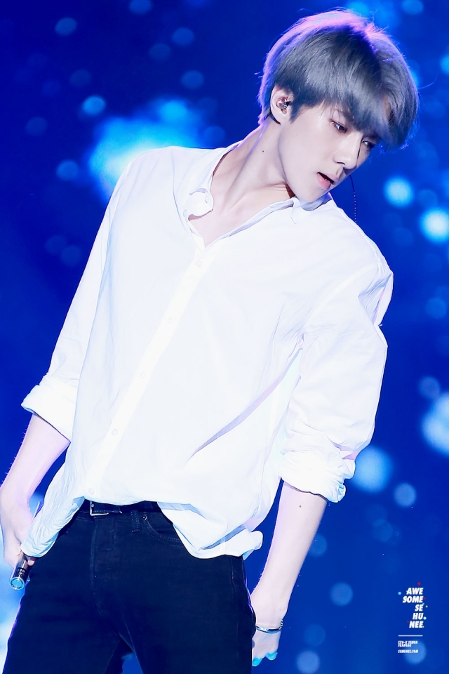 Ảnh chụp vội mỹ nam gây sốt MXH tưởng là ai hóa ra là Sehun nhà EXO