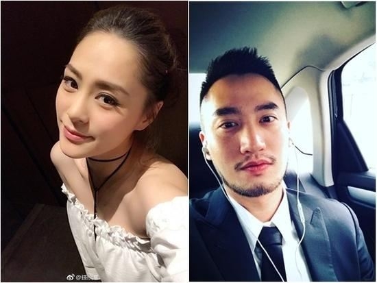 Chung Hân Đồng thừa nhận đang hẹn hò với bác sĩ điển trai
