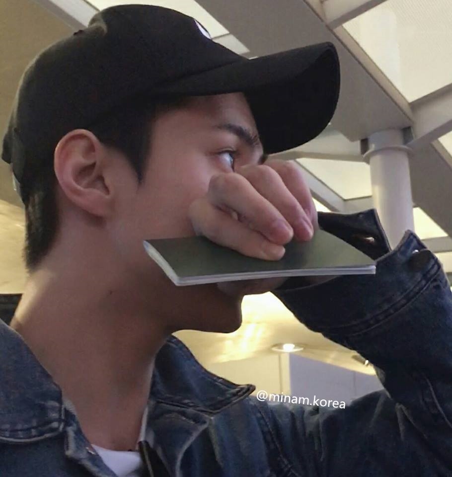 Ảnh chụp vội mỹ nam gây sốt MXH tưởng là ai hóa ra là Sehun nhà EXO