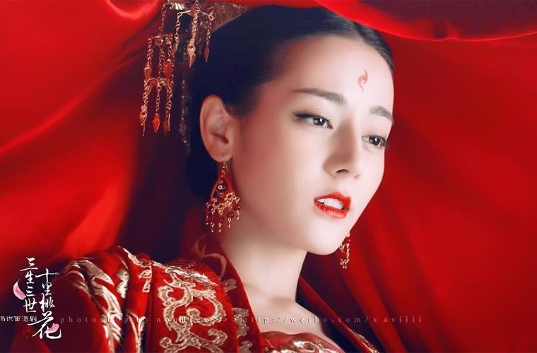 Những lần mỹ nhân hóa tân nương trong phim cổ trang đáng ghi nhớ nhất