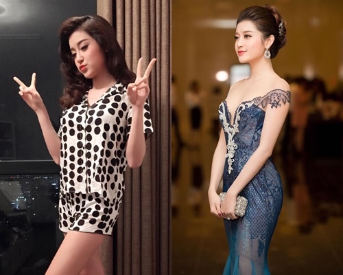 Ngỡ ngàng hình ảnh đời thường giản dị của sao Việt đình đám
