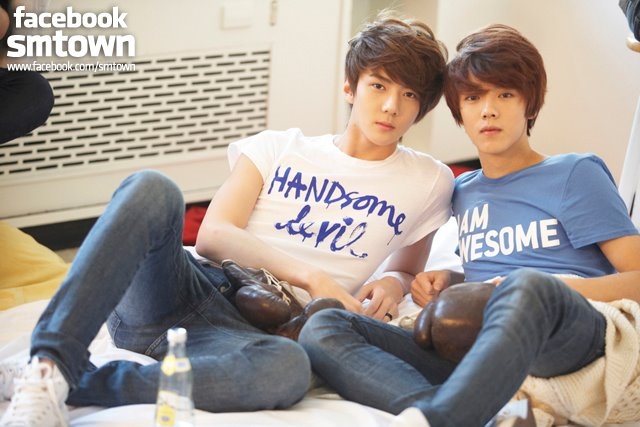 Trước khi có tin hẹn hò Quan Hiểu Đồng, đã có 1 thuyền HunHan thế này