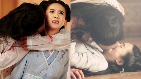 Top 6 nam thần được xứng đáng là 'thánh hôn' trên màn ảnh Hoa Ngữ
