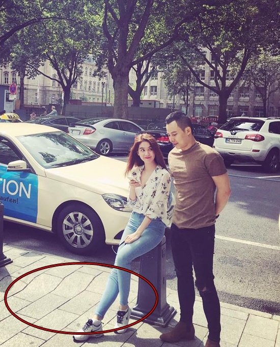 Sao Việt và những khoảnh khắc kinh dị đến buồn cười vì photoshop