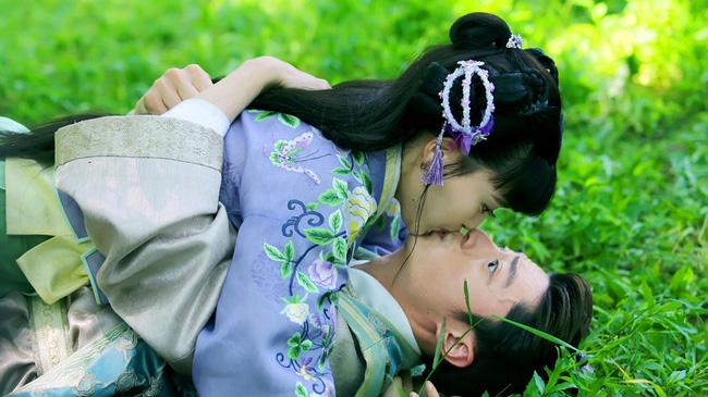 Top 6 nam thần được xứng đáng là 'thánh hôn' trên màn ảnh Hoa Ngữ