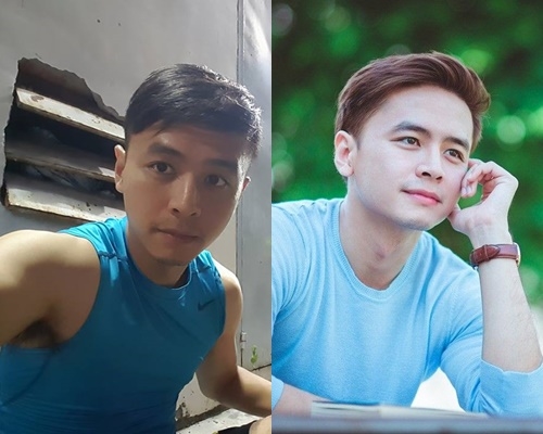 Ngỡ ngàng hình ảnh đời thường giản dị của sao Việt đình đám