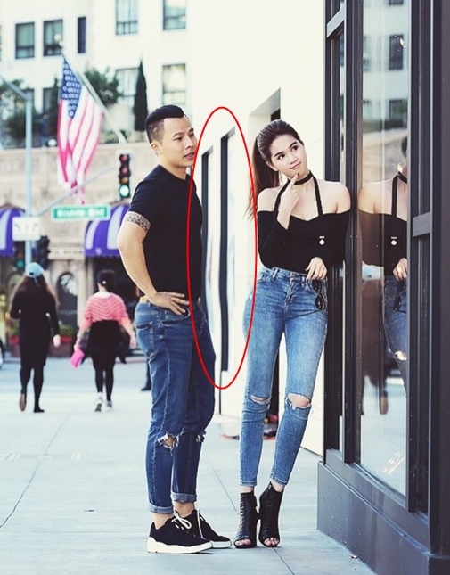 Sao Việt và những khoảnh khắc kinh dị đến buồn cười vì photoshop