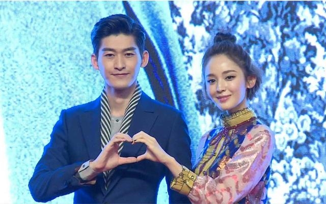 Phải chăng tin đồn chia tay của Trương Hàn và Na Trát là sự thật?