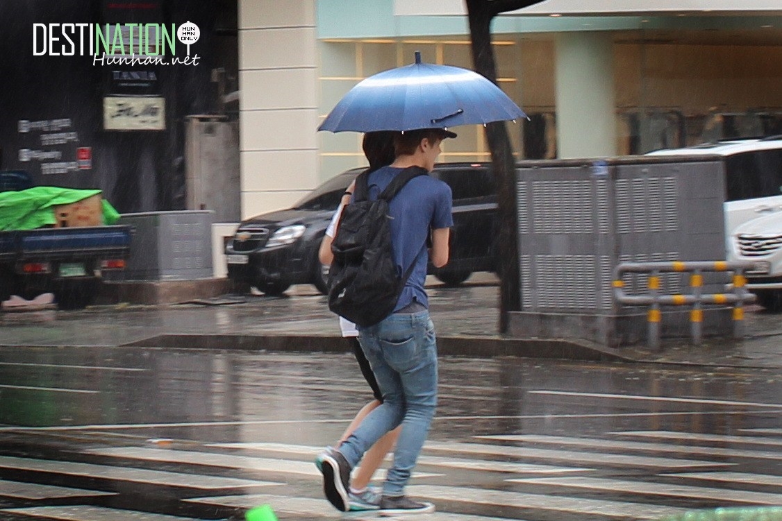 Trước khi có tin hẹn hò Quan Hiểu Đồng, đã có 1 thuyền HunHan thế này