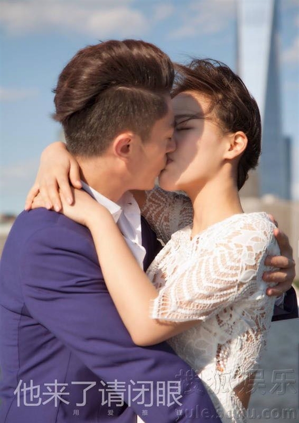 Top 6 nam thần được xứng đáng là 'thánh hôn' trên màn ảnh Hoa Ngữ