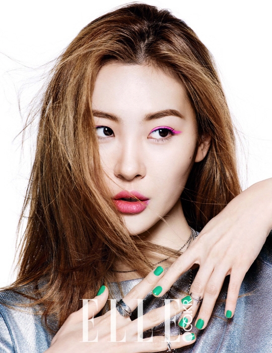 Những idol nữ được mệnh danh là 'nữ thần hoàn hảo của Kpop'