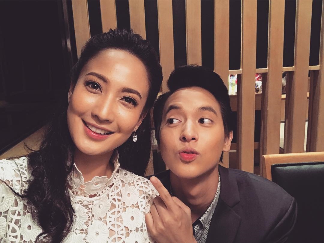 Taew Natapohn và James Jirayu nhận 'bão' bình luận vì quá giống nhau