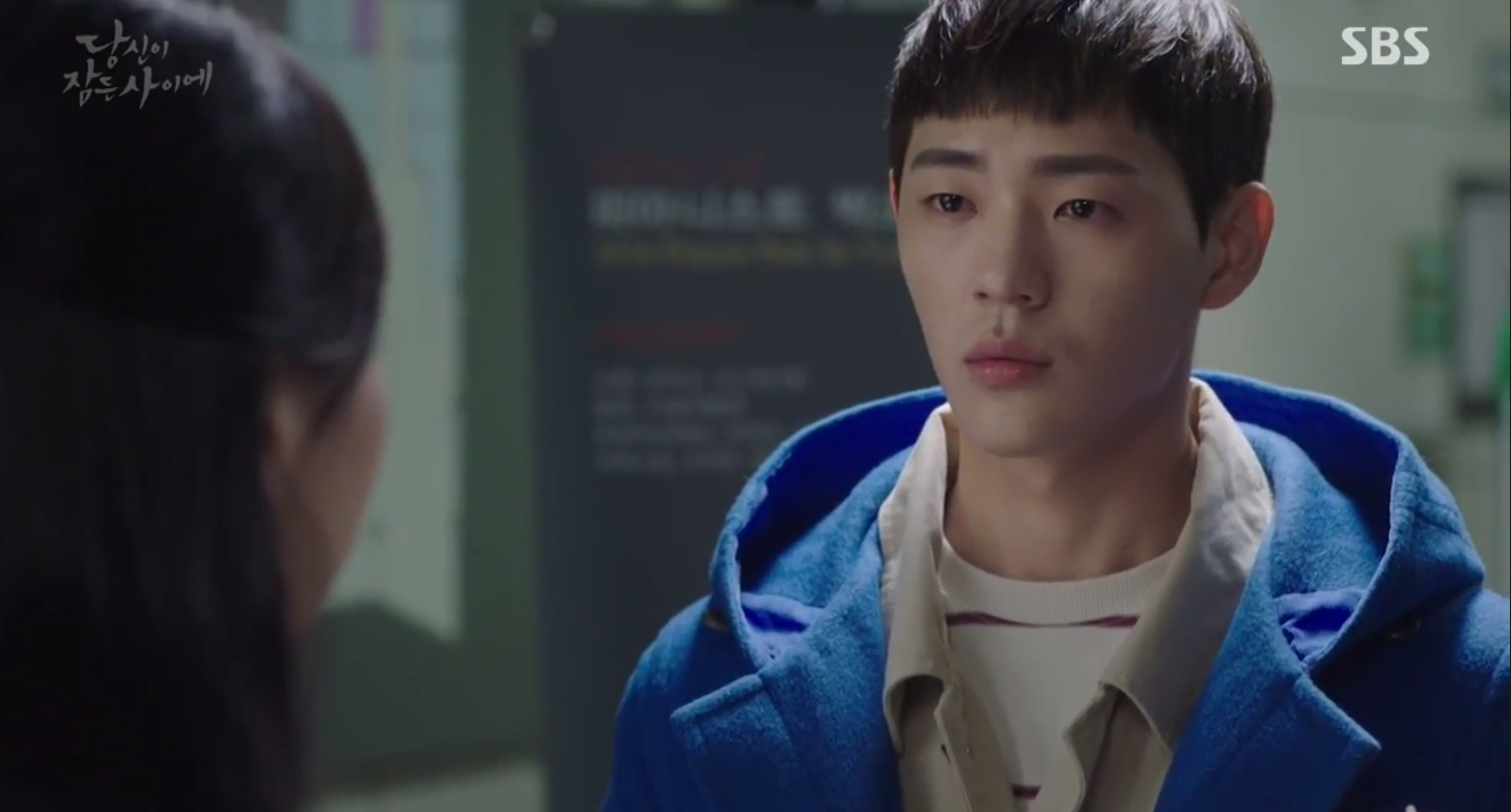Ngất ngây với dàn mỹ nam trong While You Were Sleeping