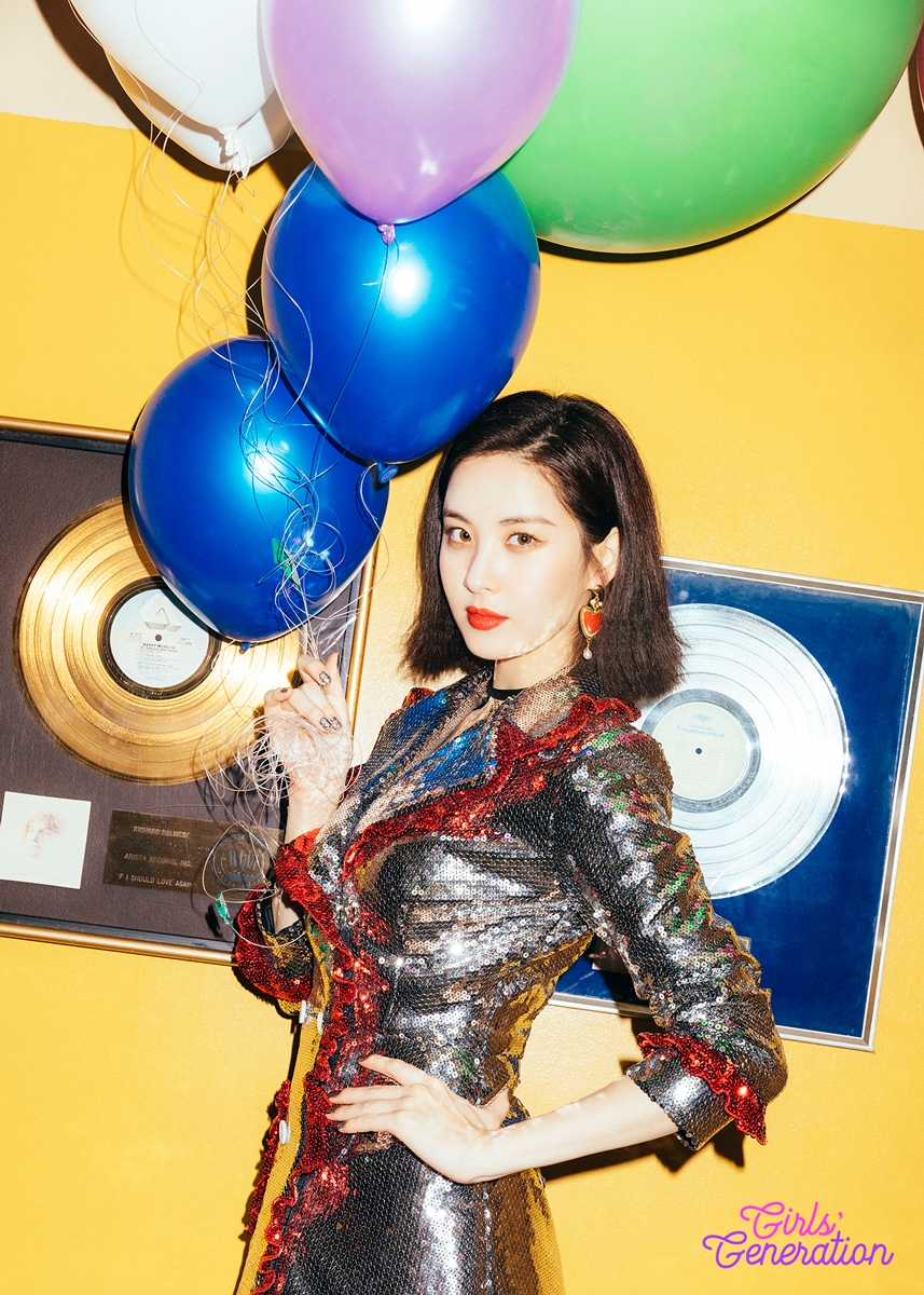 3/8 thành viên không tái ký hợp đồng với SM, SNSD tan rã không còn xa?