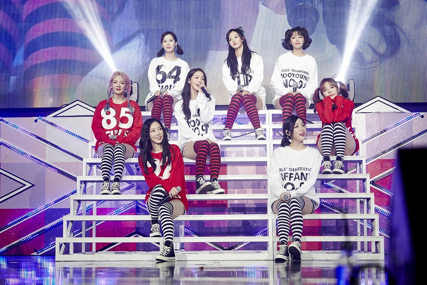 3/8 thành viên không tái ký hợp đồng với SM, SNSD tan rã không còn xa?