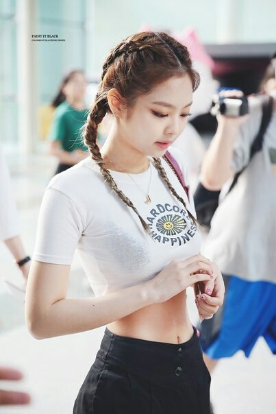 Những idol nữ được mệnh danh là 'nữ thần hoàn hảo của Kpop'