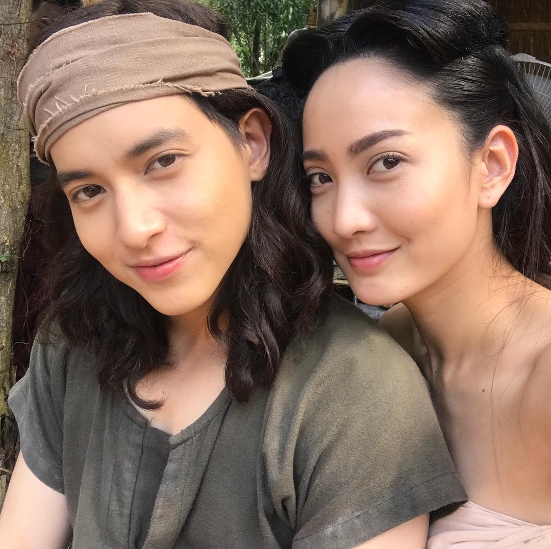 Taew Natapohn và James Jirayu nhận 'bão' bình luận vì quá giống nhau