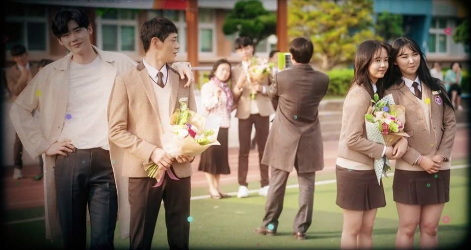 Trong phim còn có chuyện tình So Hyun- Jae Ha hấp dẫn không kém