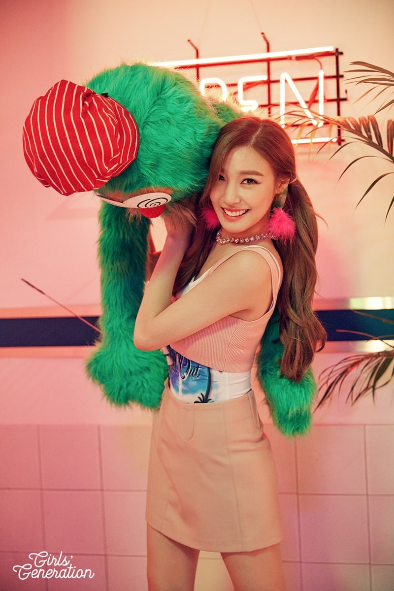 3/8 thành viên không tái ký hợp đồng với SM, SNSD tan rã không còn xa?