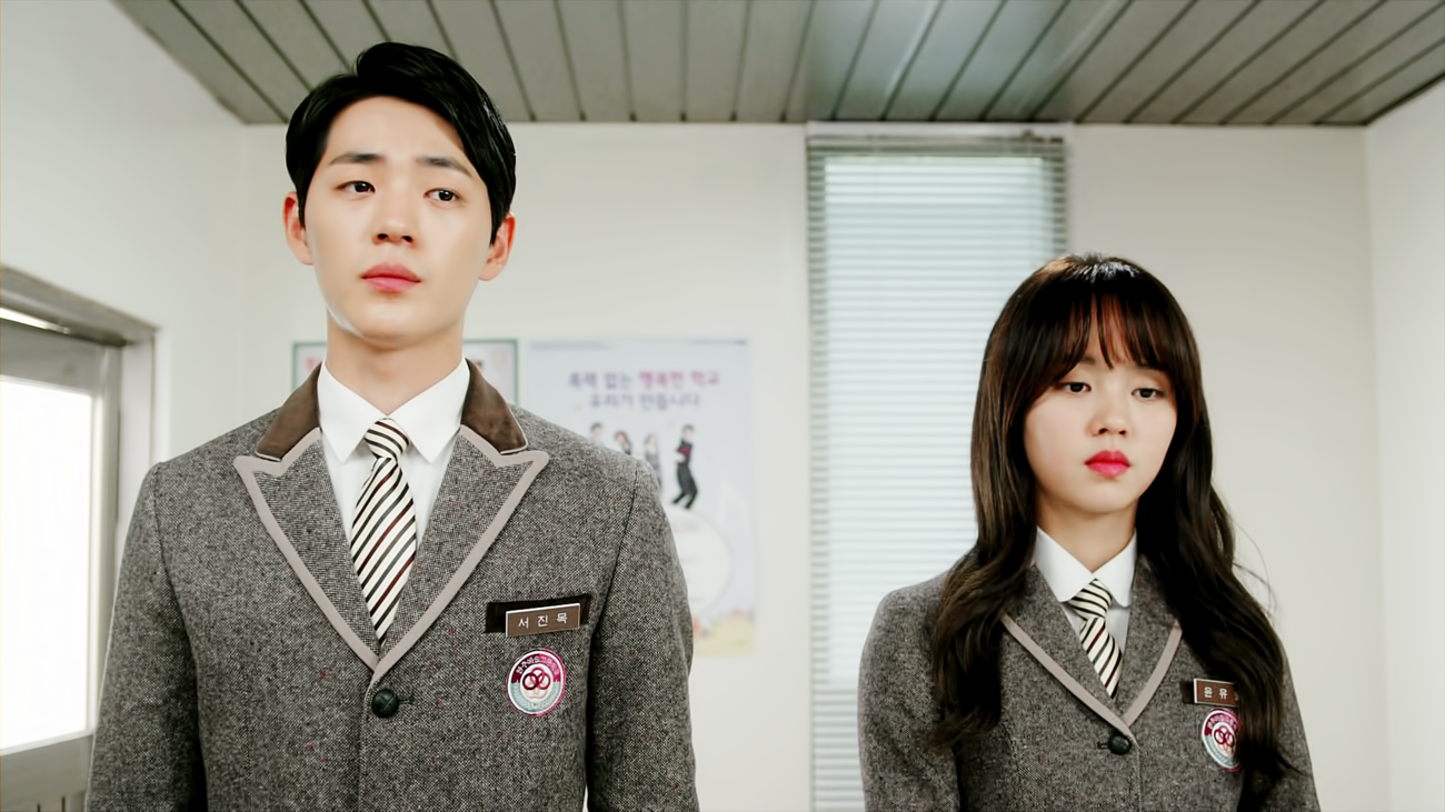Ngất ngây với dàn mỹ nam trong While You Were Sleeping