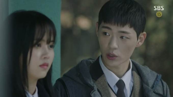 Ngất ngây với dàn mỹ nam trong While You Were Sleeping