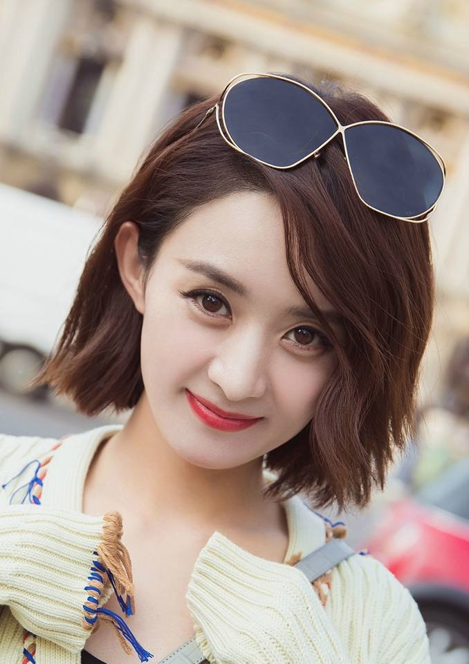 Triệu Lệ Dĩnh sẽ đóng chính trong Lên Nhầm Kiệu Hoa Được Chồng Như Ý?
