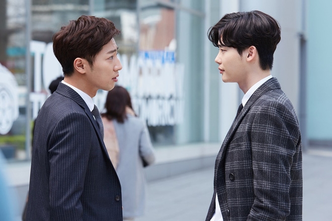 Ngất ngây với dàn mỹ nam trong While You Were Sleeping