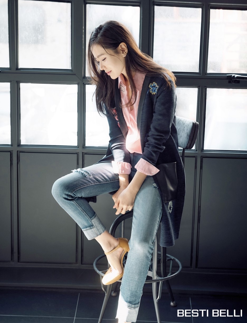 Son Ye Jin sắp trở lại màn ảnh nhỏ sau 5 năm vắng bóng?