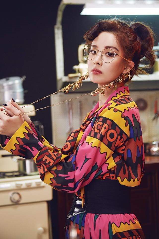 Lý do khiến Seohyun (SNSD) phải rời khỏi SM để thao đuổi diễn xuất