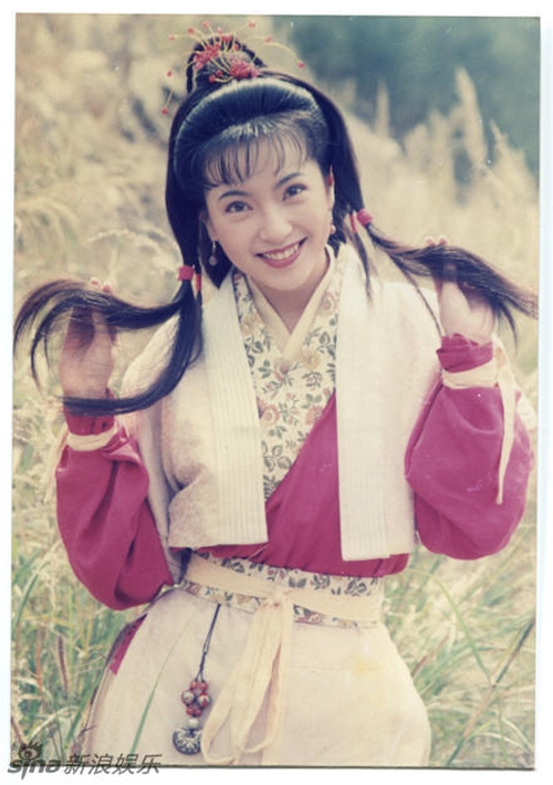 Ảnh hậu trường giờ mới tiết lộ của Thần Điêu Đại Hiệp 1995