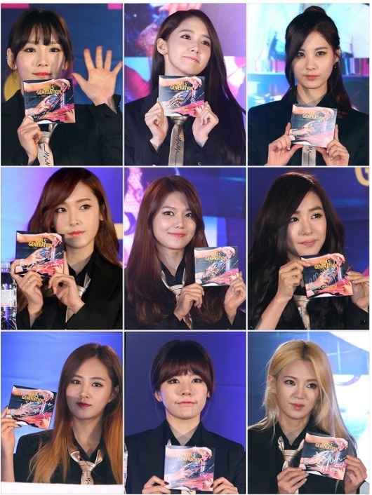 Fan giận dữ xé ảnh, bẻ gãy CD khi nghe tin thành viên SNSD rời nhóm