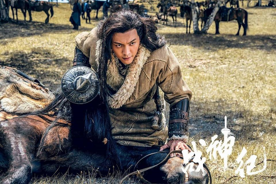 Đình - Phong gây sốt mạng xã hội với loạt ảnh mới siêu cấp đẹp trai