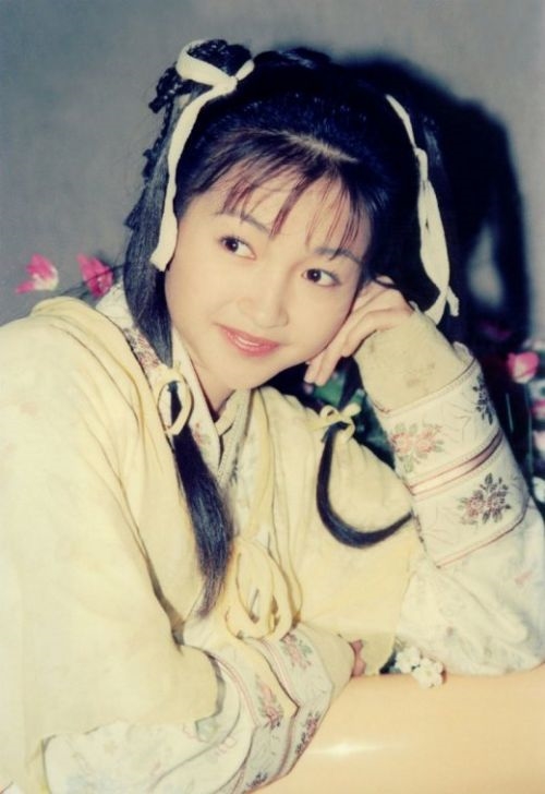 Ảnh hậu trường giờ mới tiết lộ của Thần Điêu Đại Hiệp 1995