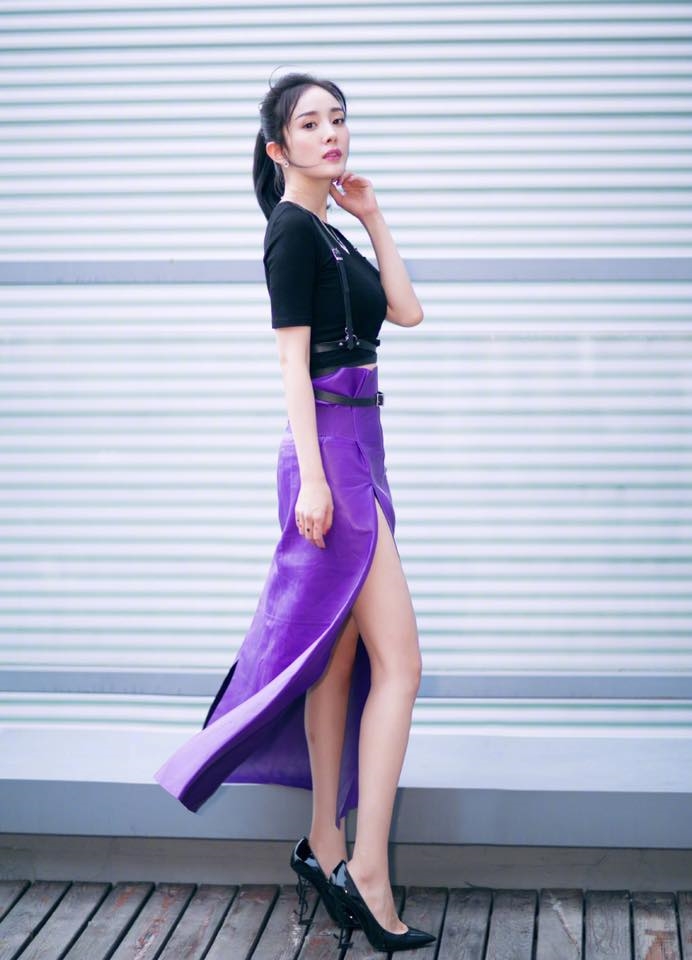 Điểm chung của nhiều mỹ nhân Hoa ngữ mà cô gái nào cũng mong ước