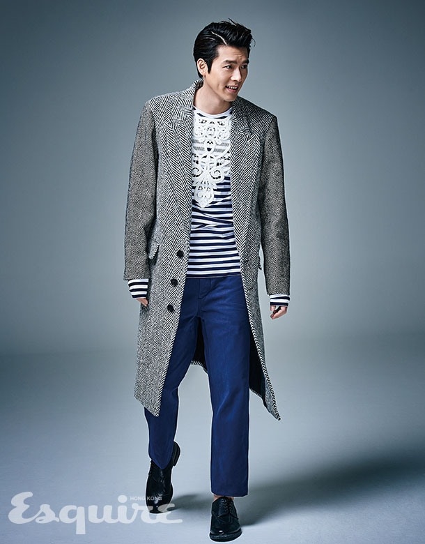 Hyun Bin gây sốc với râu ria xồm xoàm, Nana xinh đẹp không góc chết