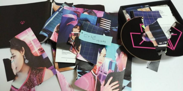 Fan giận dữ xé ảnh, bẻ gãy CD khi nghe tin thành viên SNSD rời nhóm