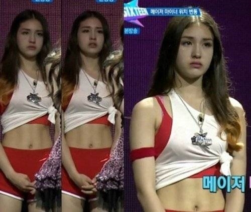 Phát cuồng trước vòng eo thon gọn, săn chắc của các nữ thần tượng Kpop