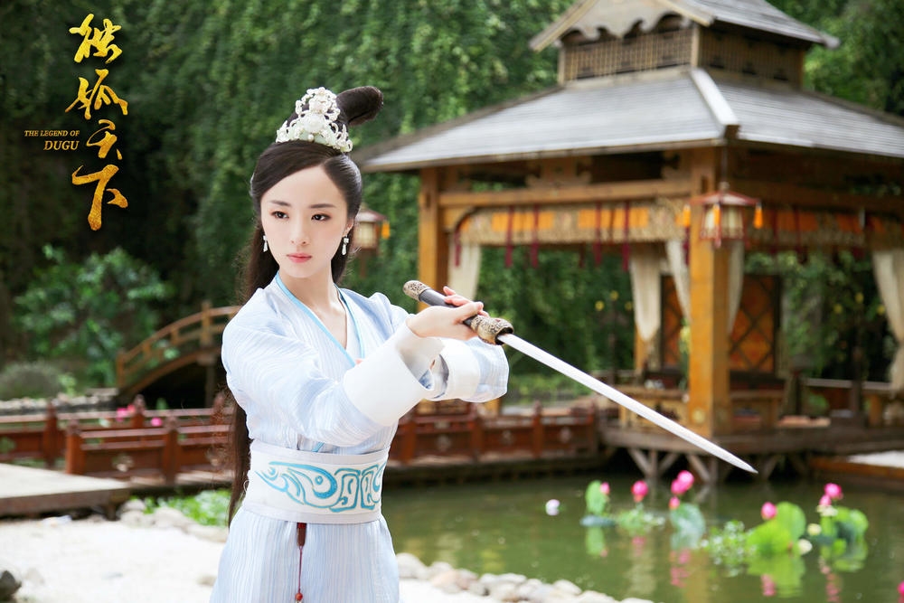 Truyền hình cổ trang 2018: thời đại của nữ chủ lên ngôi