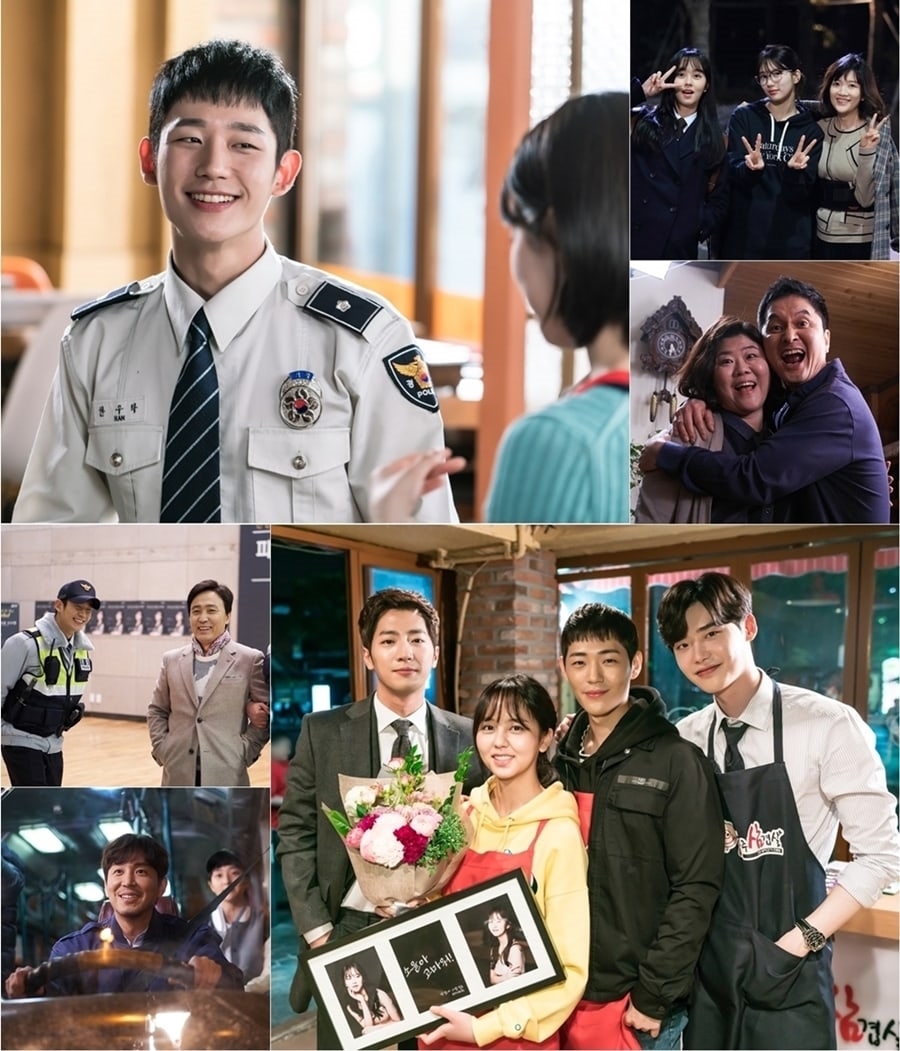 'While You Were Sleeping' đã dẫn đầu top phim đáng chú ý nhất