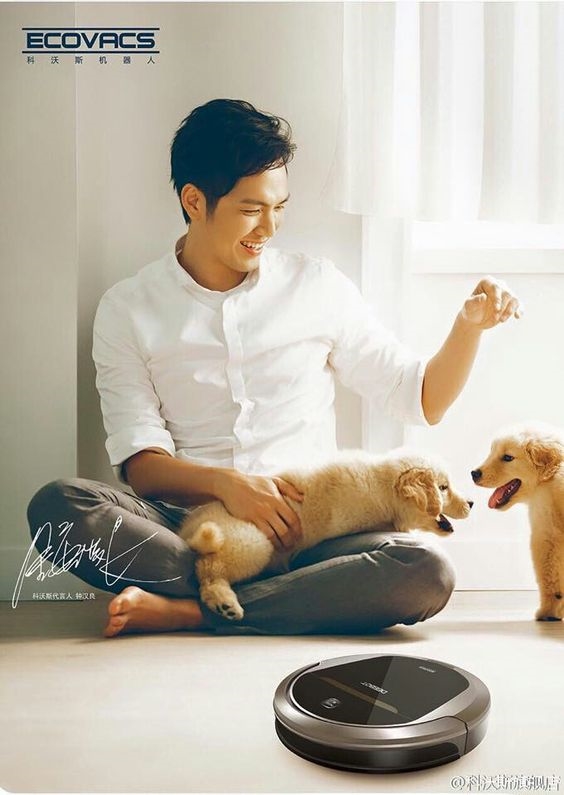 Những "đại thúc" U40 điển trai, phong độ của làng giải trí Hoa ngữ