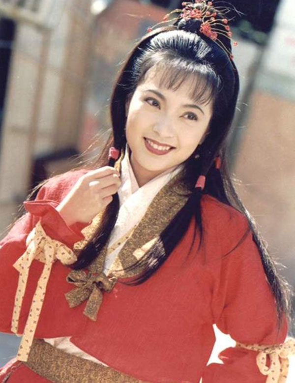 Ảnh hậu trường giờ mới tiết lộ của Thần Điêu Đại Hiệp 1995