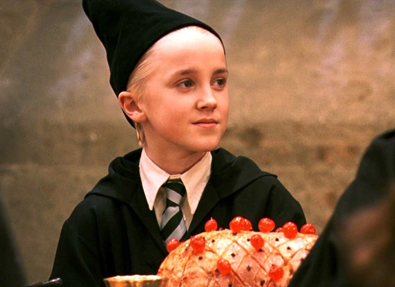 Sự thay đổi của dàn diễn viên nhí Harry Potter
