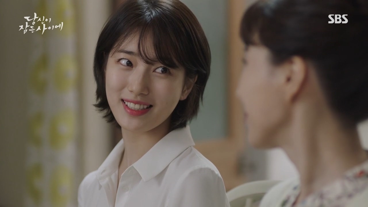'While You Were Sleeping' tung clip giới thiệu tập 11+12 cực đáng yêu