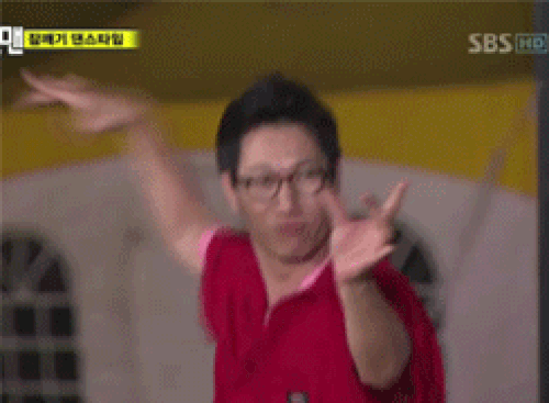 “Đốn tim” với thân hình siêu chuẩn của dàn thành viên Running man
