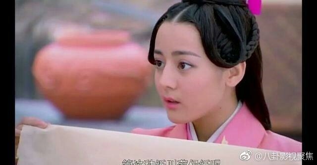 Netizen soi phim cũ của Địch Lệ Nhiệt Ba và Quan Hiểu Đồng