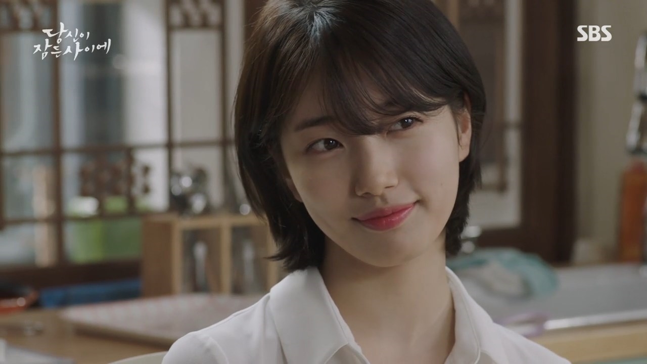 'While You Were Sleeping' tung clip giới thiệu tập 11+12 cực đáng yêu