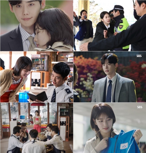 'While You Were Sleeping' tung clip giới thiệu tập 11+12 cực đáng yêu